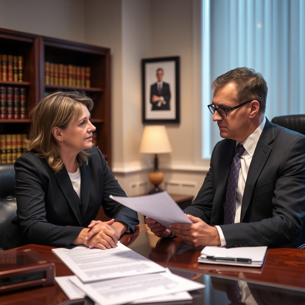 Real Estate Litigation Lawyer Alexandria