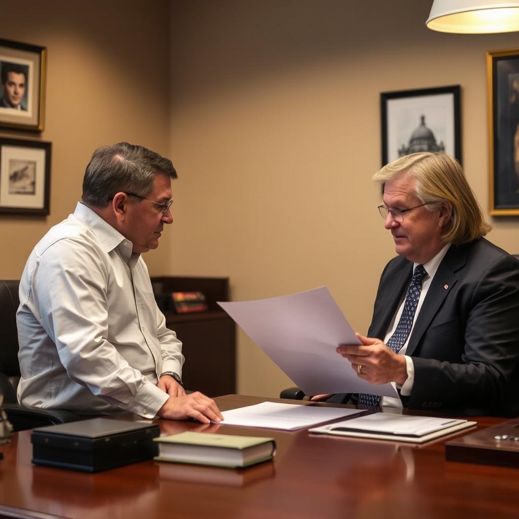 Real Estate Litigation Lawyer Augusta County