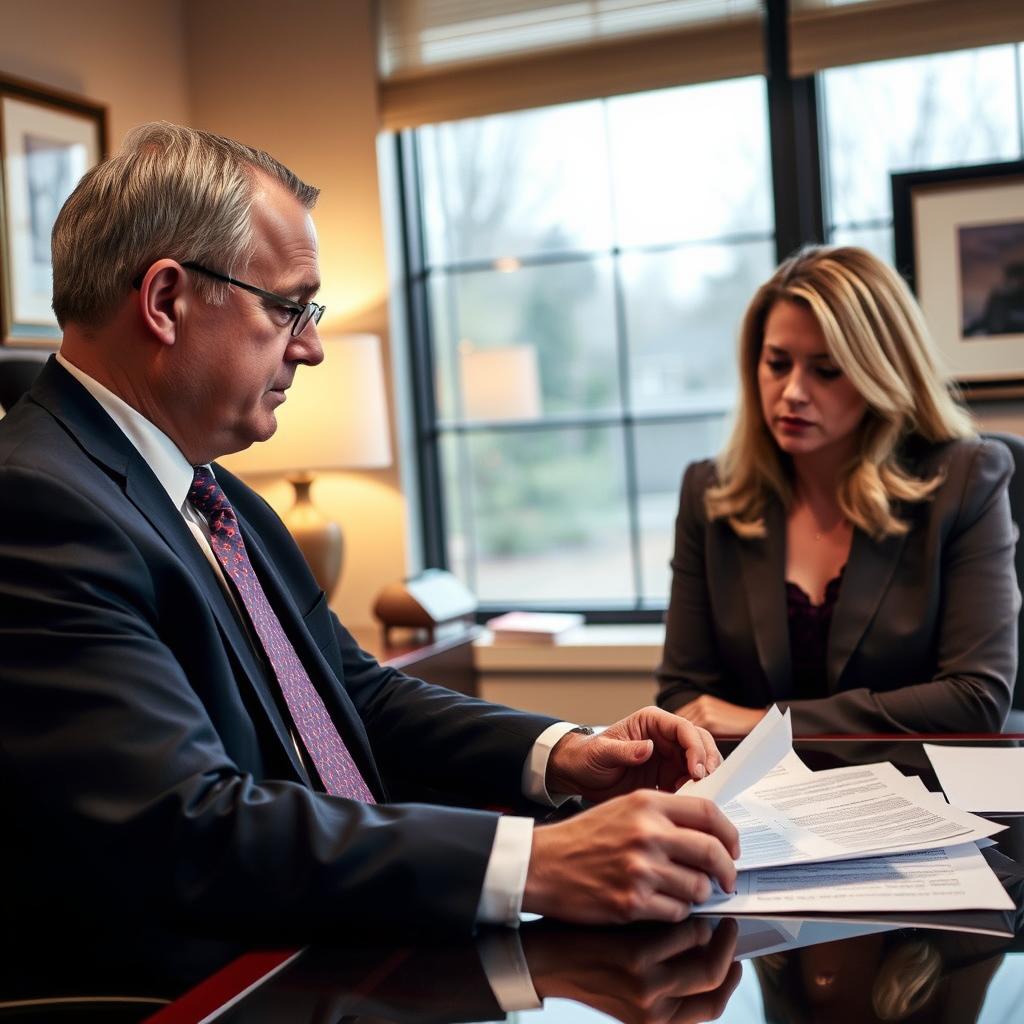 Real Estate Litigation Lawyer Botetourt County