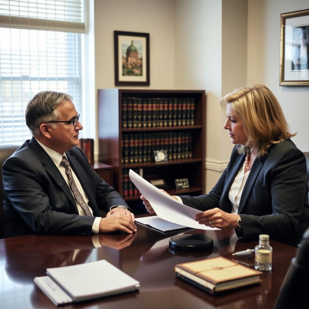 Real Estate Litigation Lawyer Caroline County
