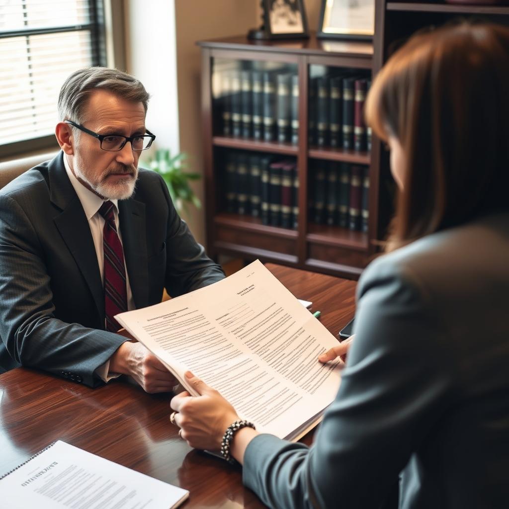 Real Estate Litigation Lawyer Clarke County