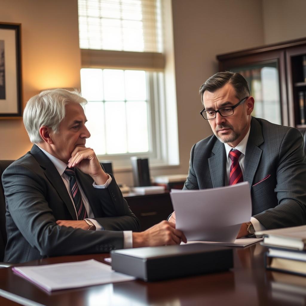 Real Estate Litigation Lawyer Culpeper County