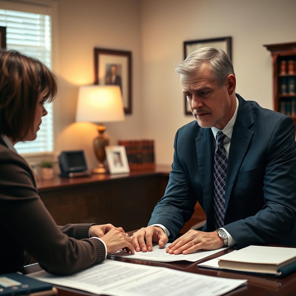 Real Estate Litigation Lawyer Dinwiddie County