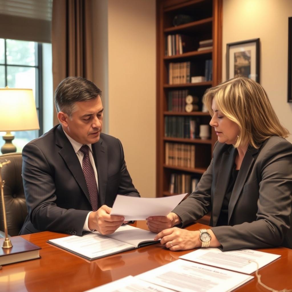 Real Estate Litigation Lawyer Fairfax County