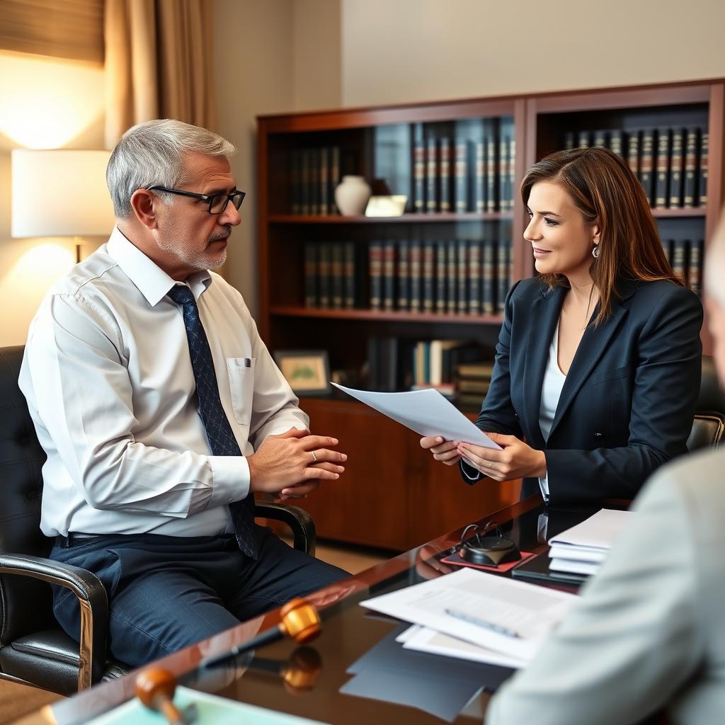 Real Estate Litigation Lawyer Fairfax
