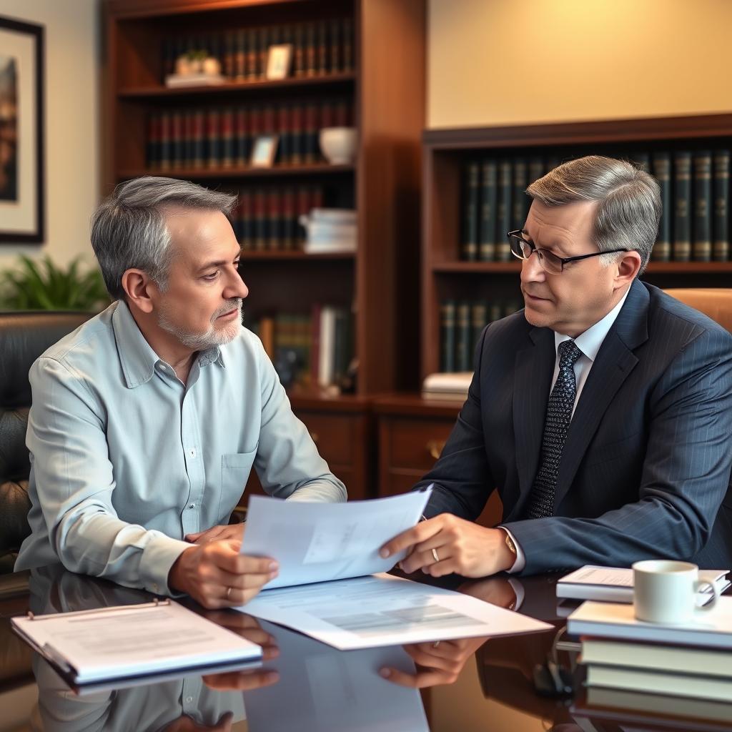 Real Estate Litigation Lawyer Fauquier County