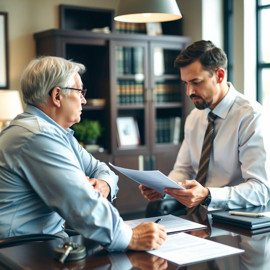 Real Estate Litigation Lawyer Frederick County
