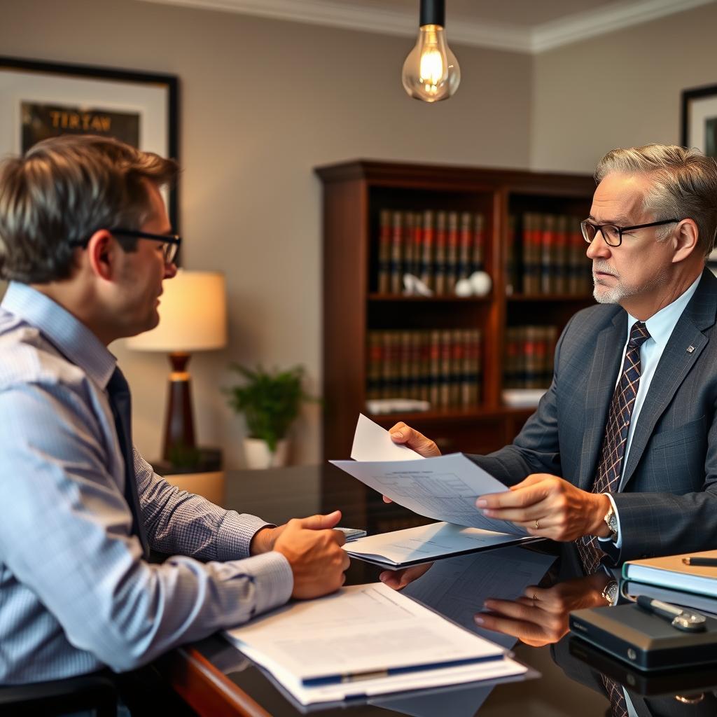 Real Estate Litigation Lawyer Fredericksburg
