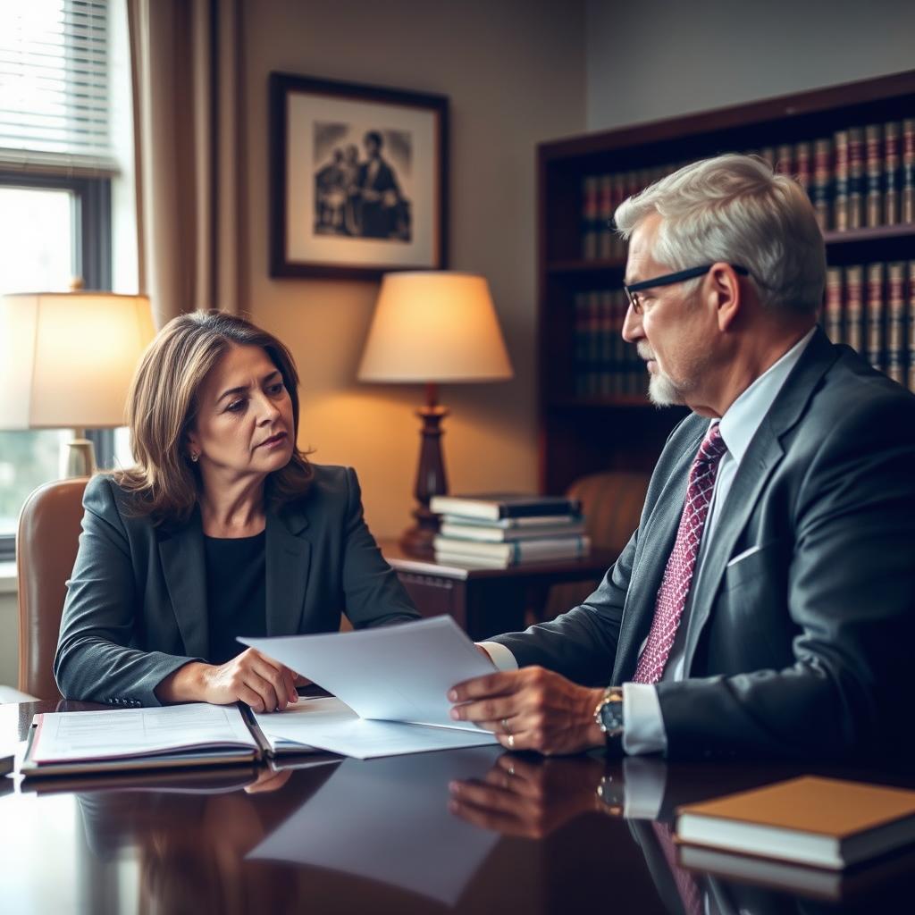 Real Estate Litigation Lawyer Greene County