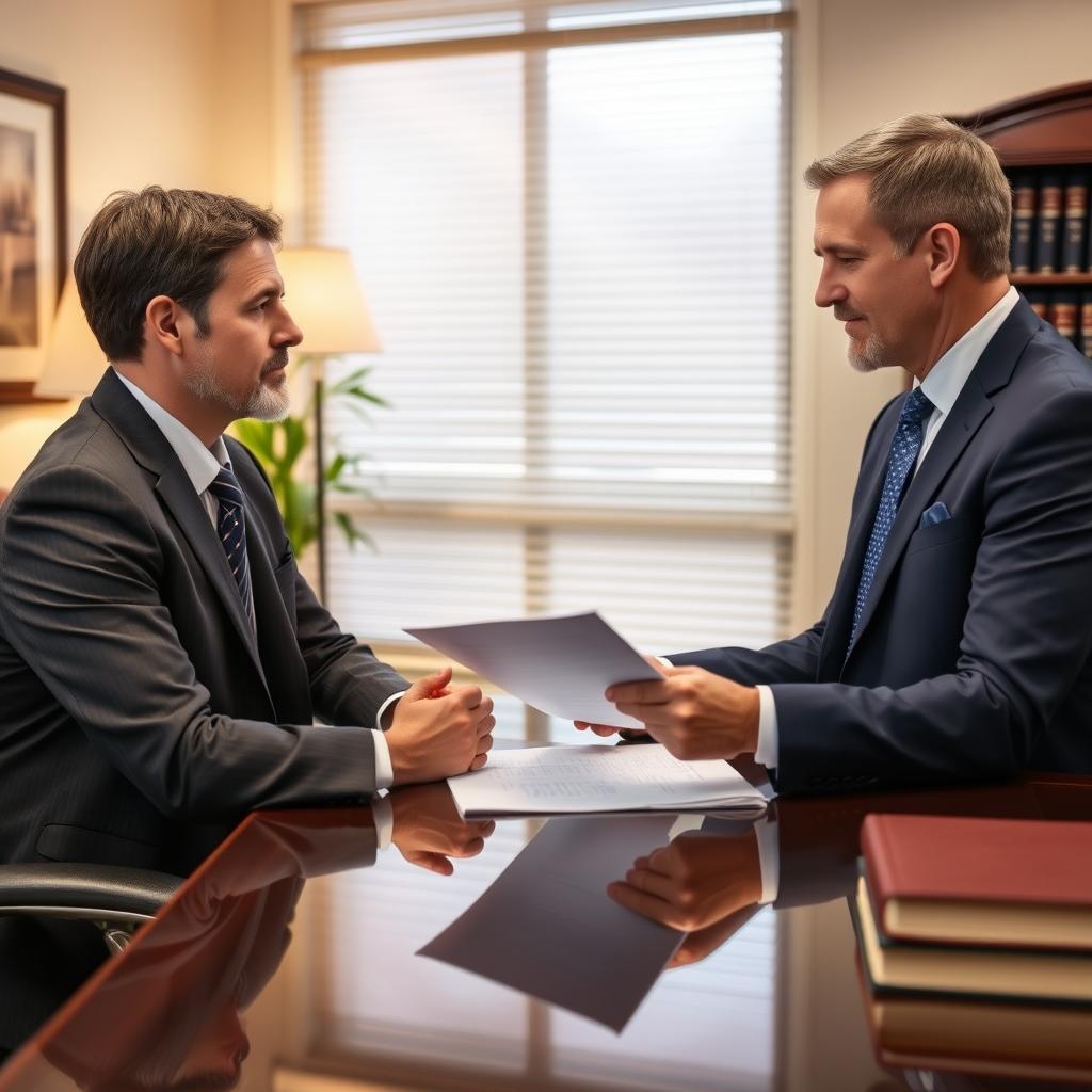 Real Estate Litigation Lawyer Hanover County