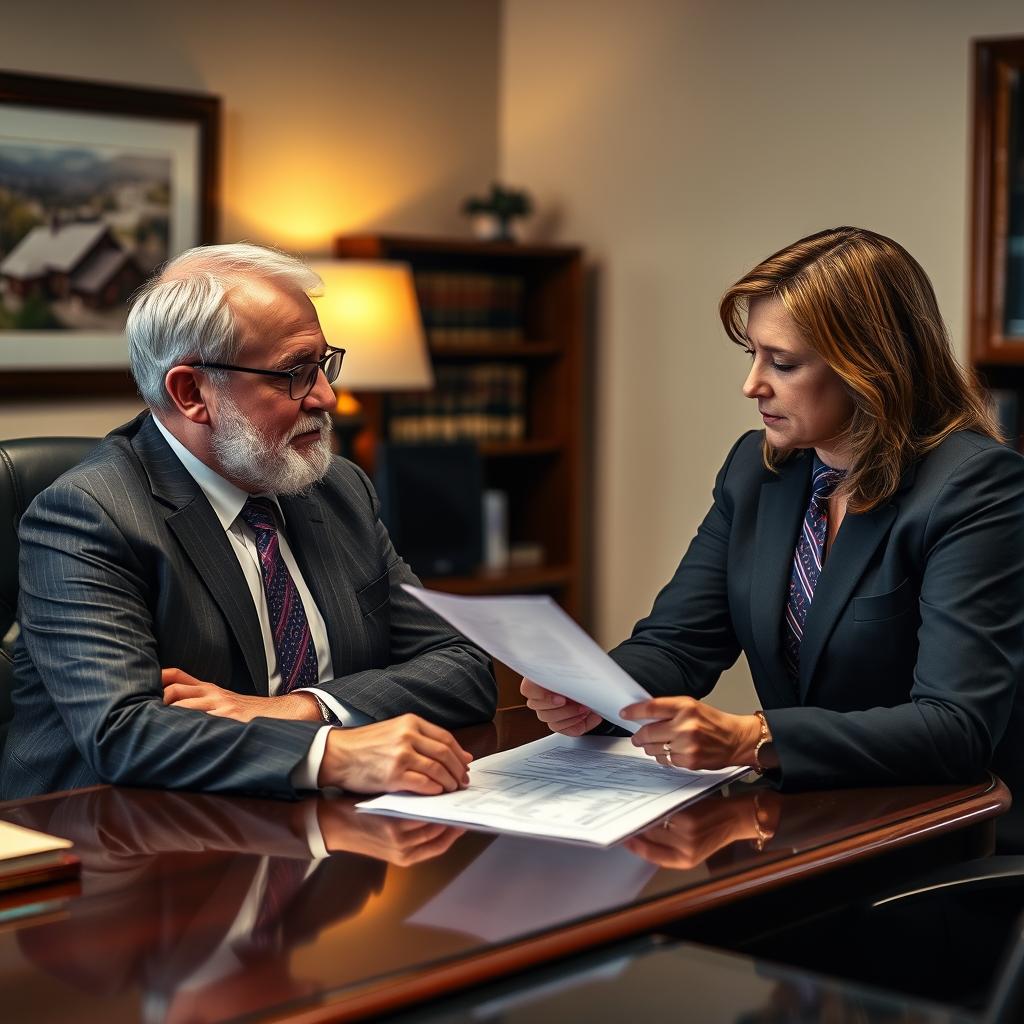 Real Estate Litigation Lawyer Henrico County