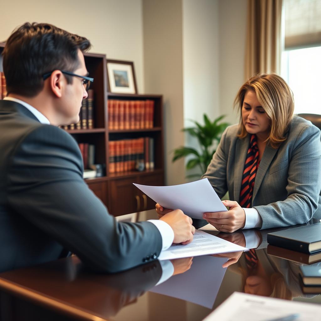 Real Estate Litigation Lawyer King George County