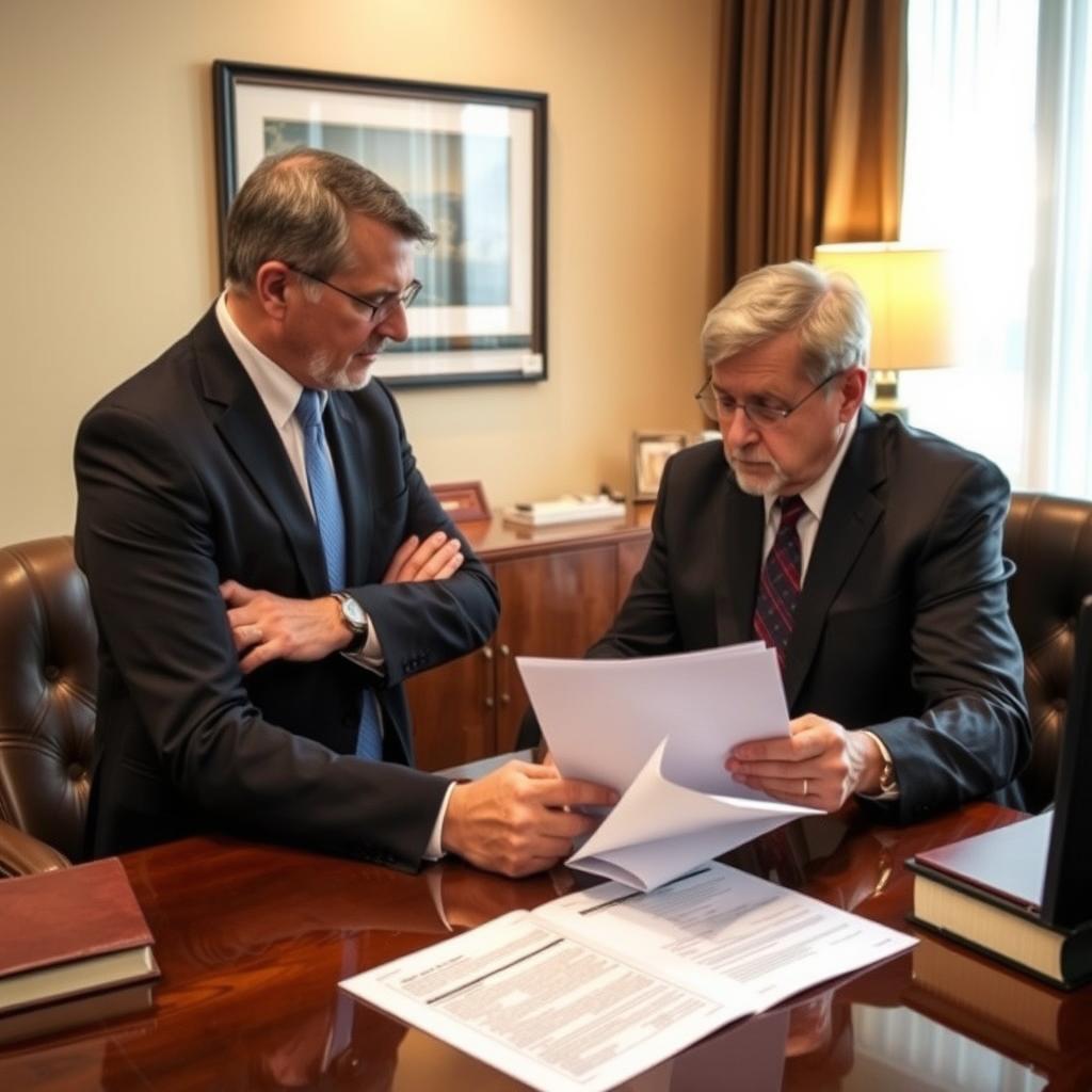 Real Estate Litigation Lawyer Lexington
