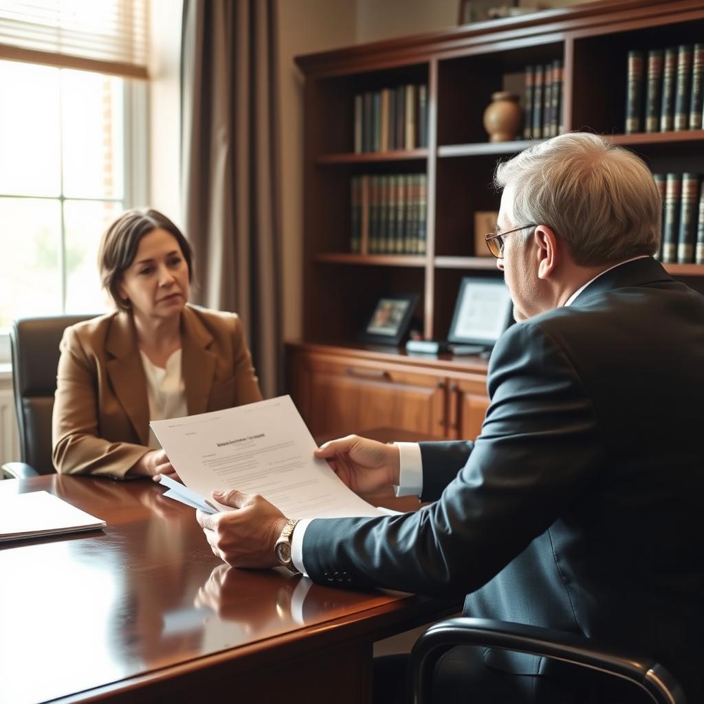 Real Estate Litigation Lawyer Loudoun County