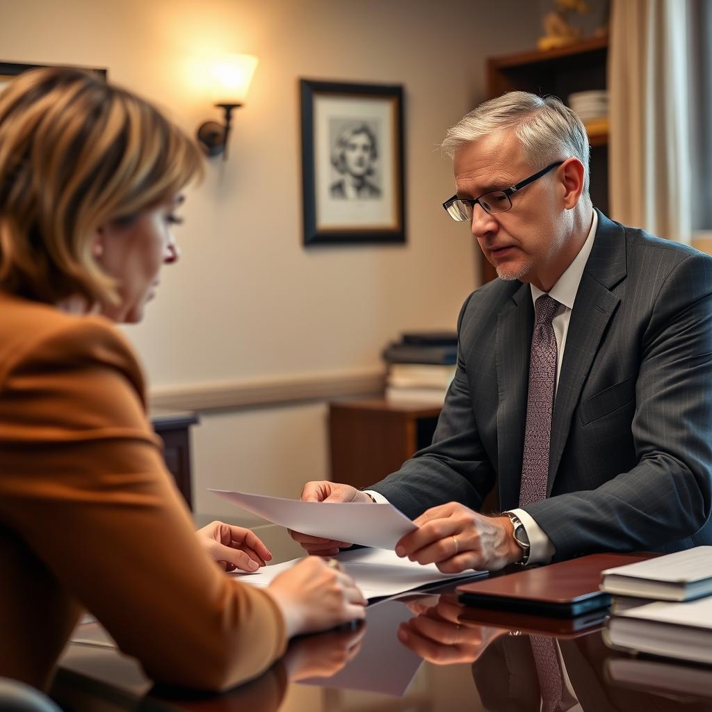 Real Estate Litigation Lawyer Louisa County