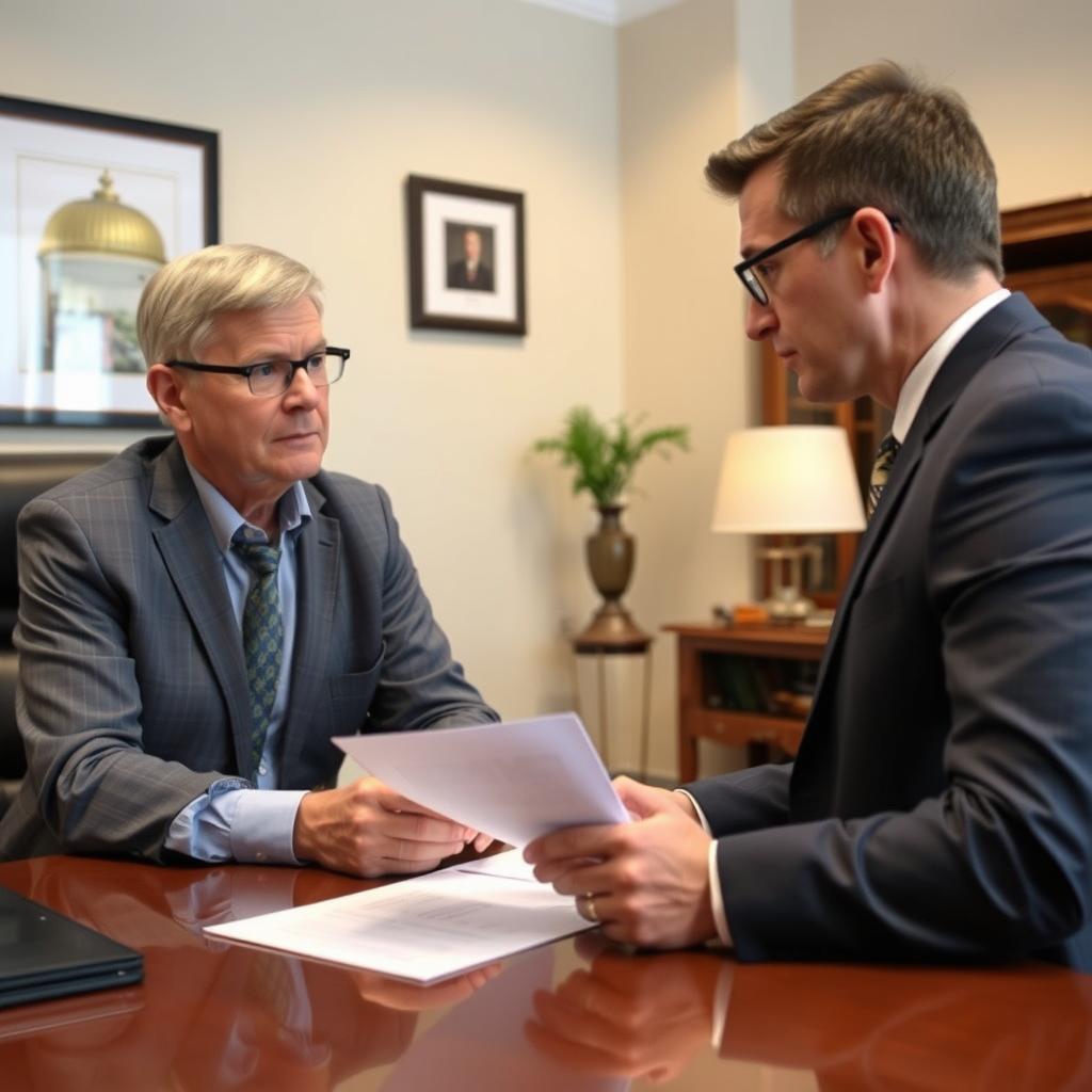 Real Estate Litigation Lawyer Madison County