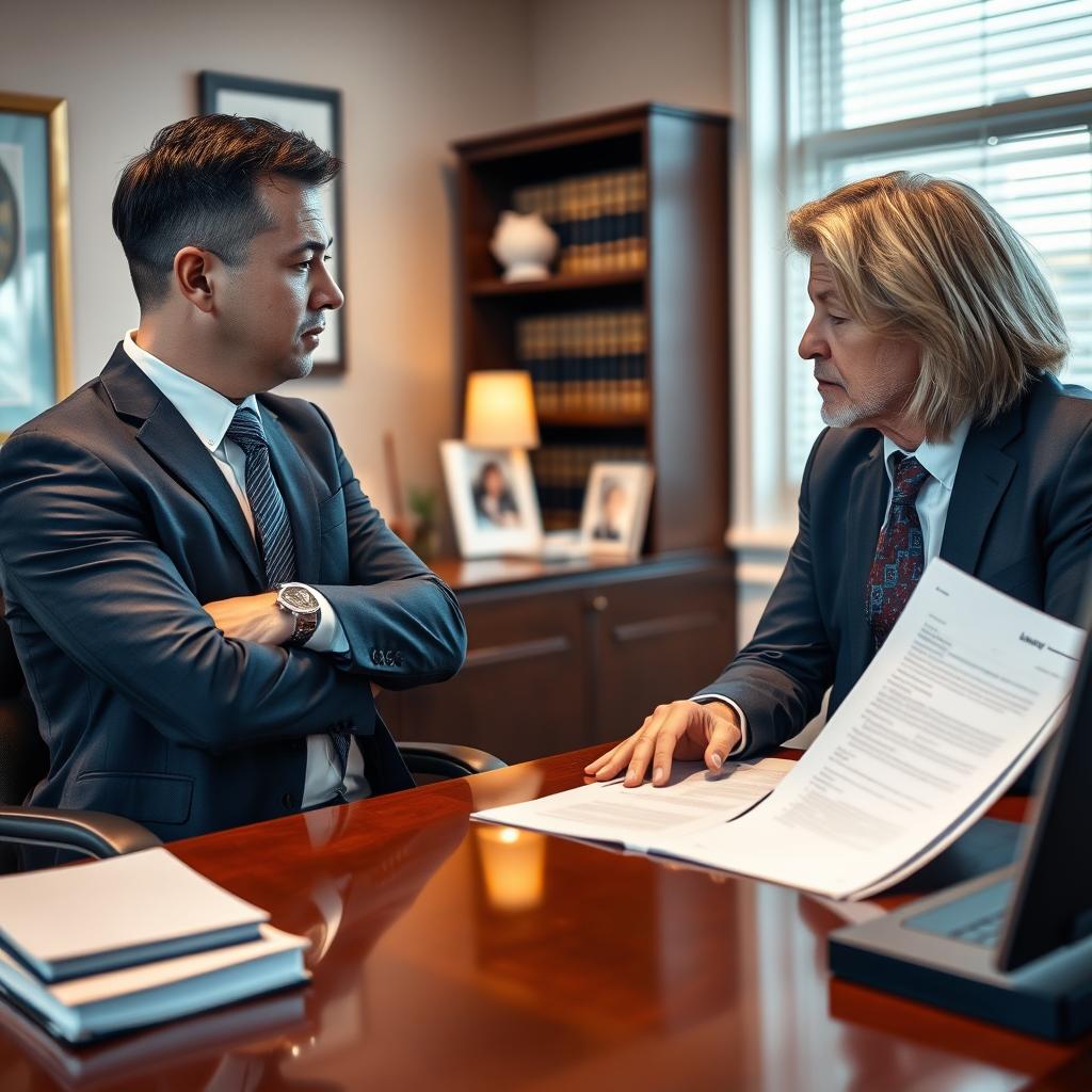 Real Estate Litigation Lawyer Manassas Park