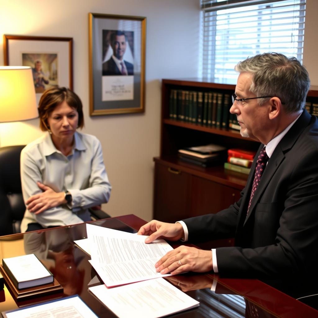 Real Estate Litigation Lawyer Manassas