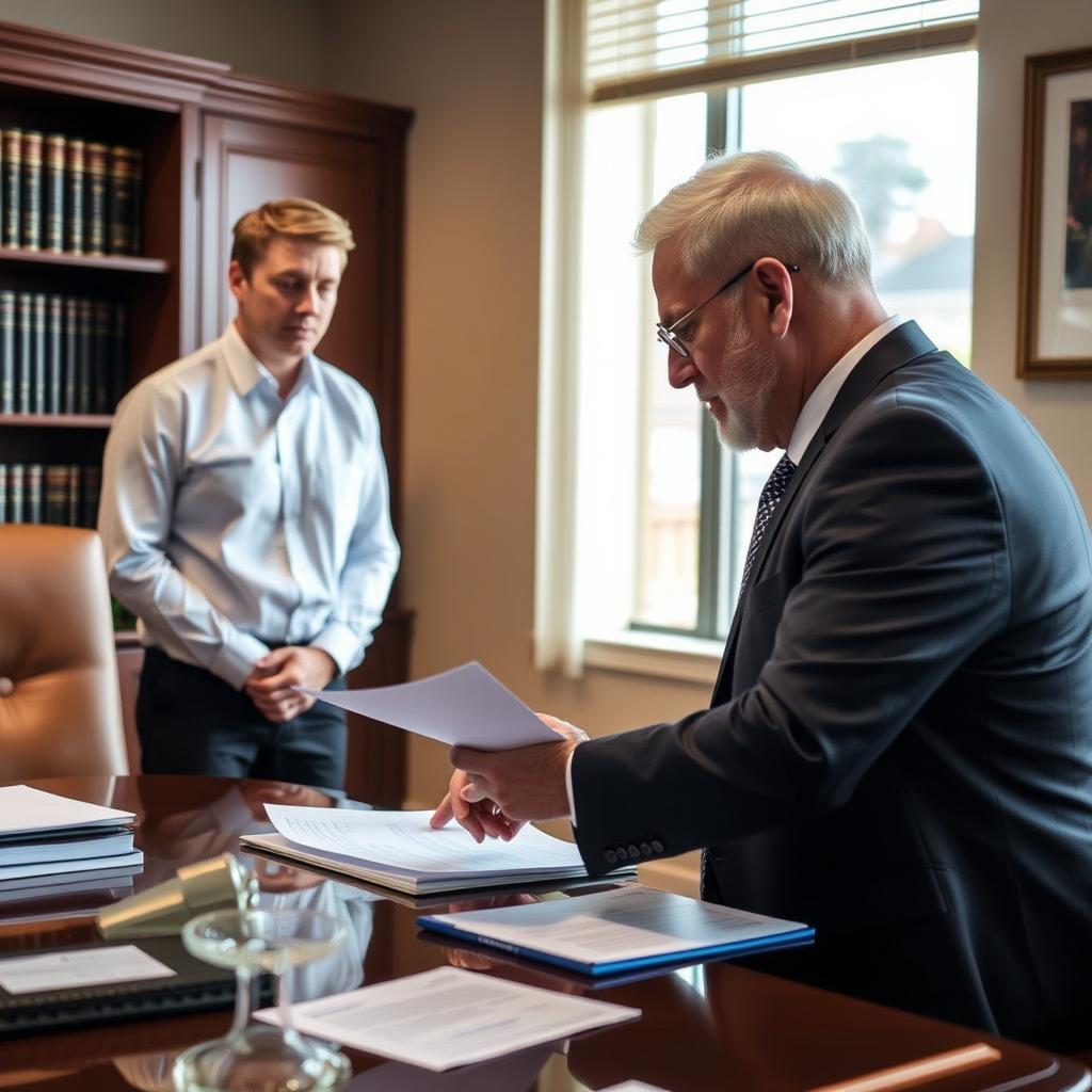 Real Estate Litigation Lawyer New Kent County