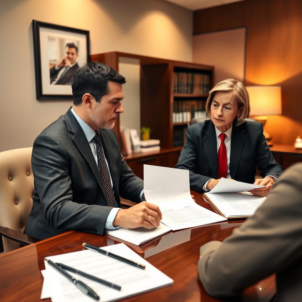 Real Estate Litigation Lawyer Orange County