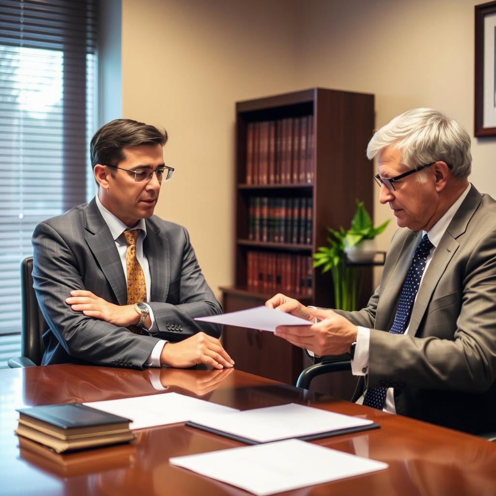 Real Estate Litigation Lawyer Powhatan County