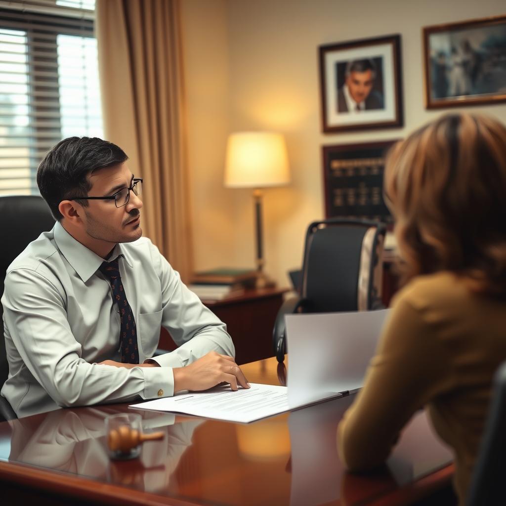 Real Estate Litigation Lawyer Prince George County