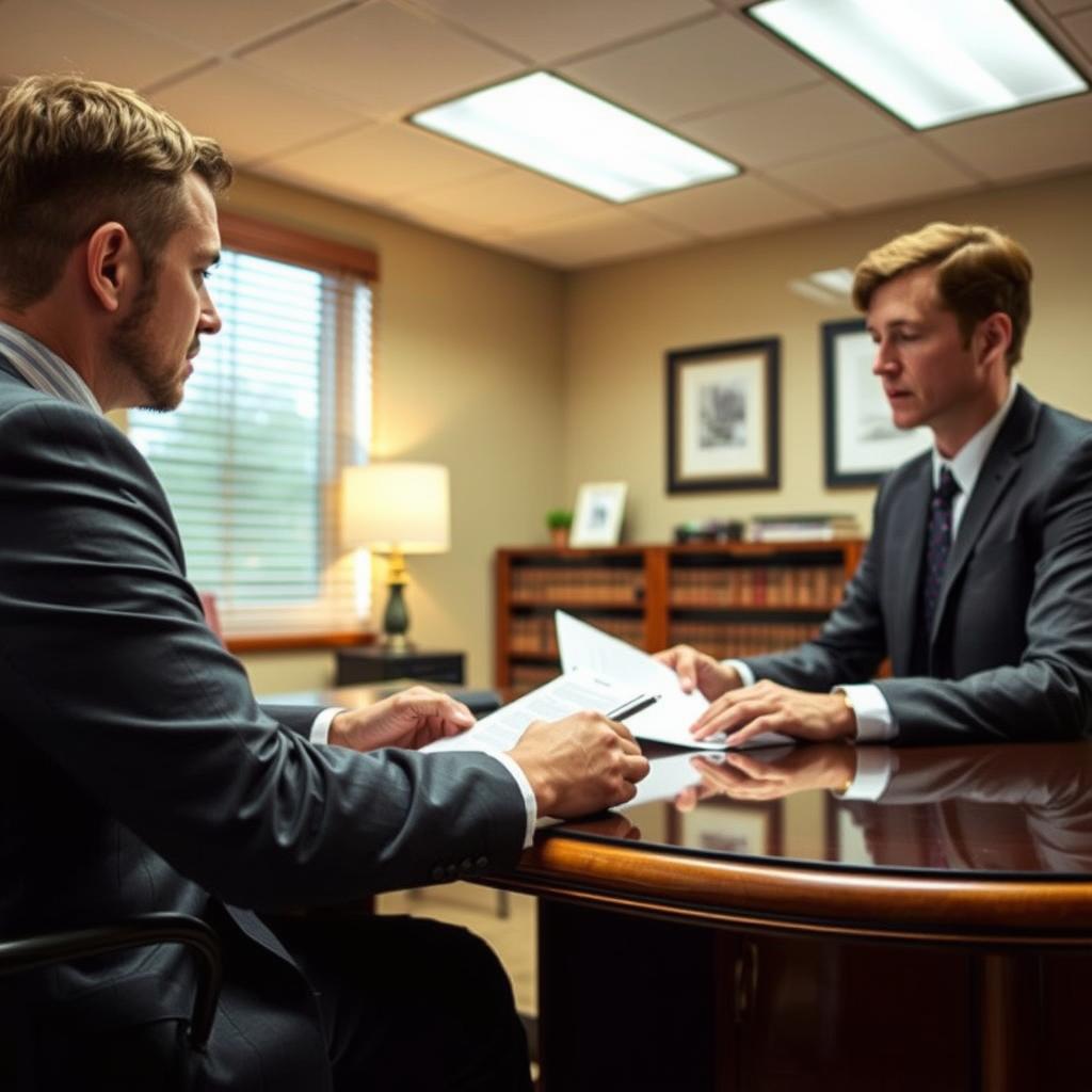 Real Estate Litigation Lawyer Prince William County