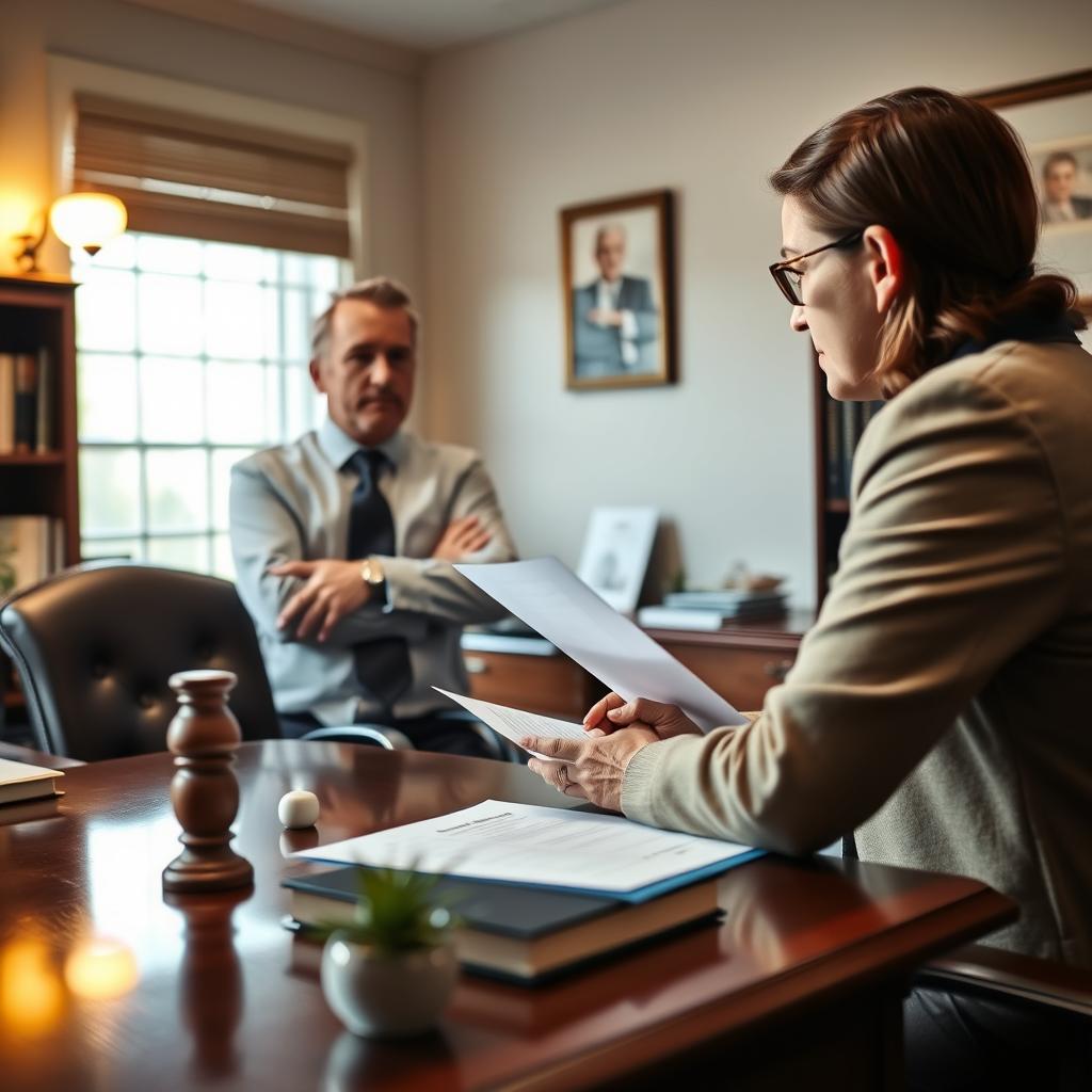 Real Estate Litigation Lawyer Rappahannock County