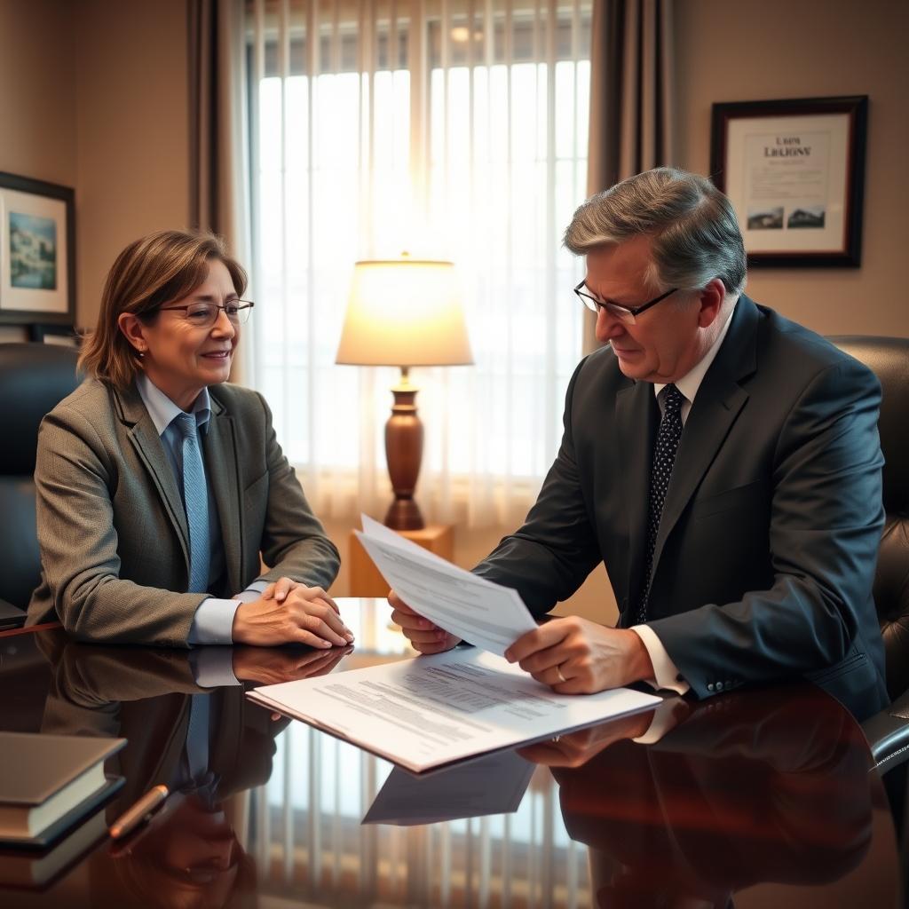 Real Estate Litigation Lawyer Rockingham County
