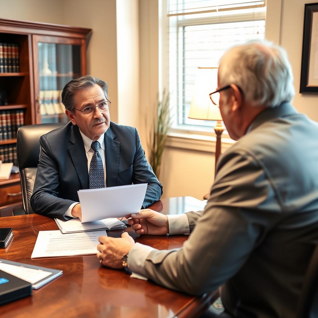 Real Estate Litigation Lawyer Shenandoah County