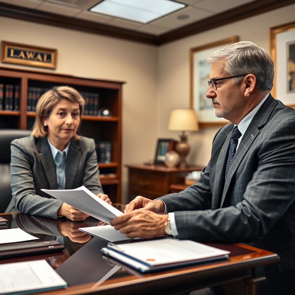 Real Estate Litigation Lawyer Spotsylvania County
