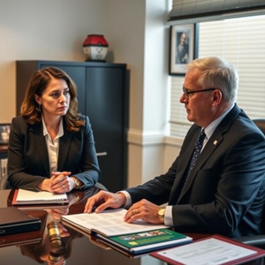 Real Estate Litigation Lawyer Stafford County