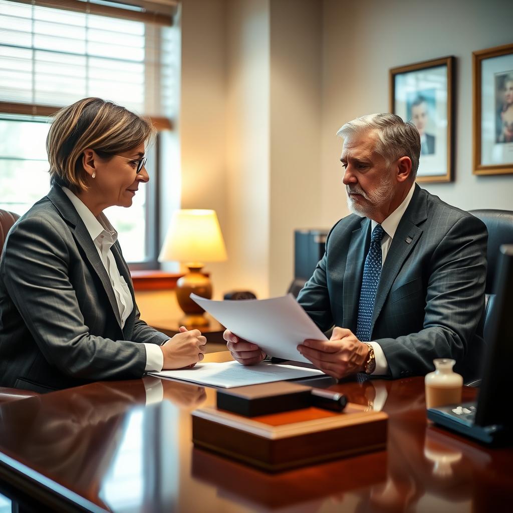 Service Contract Lawyer Albemarle County