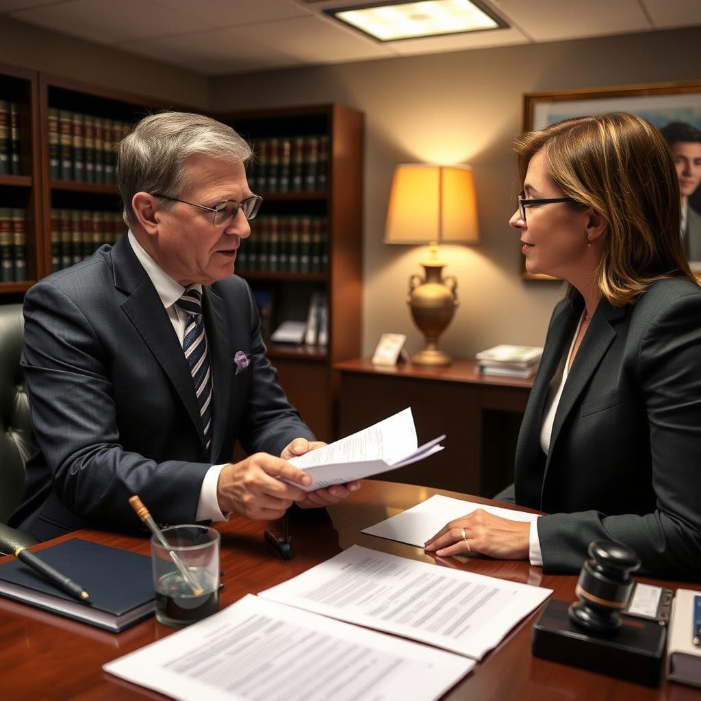 Service Contract Lawyer Alexandria