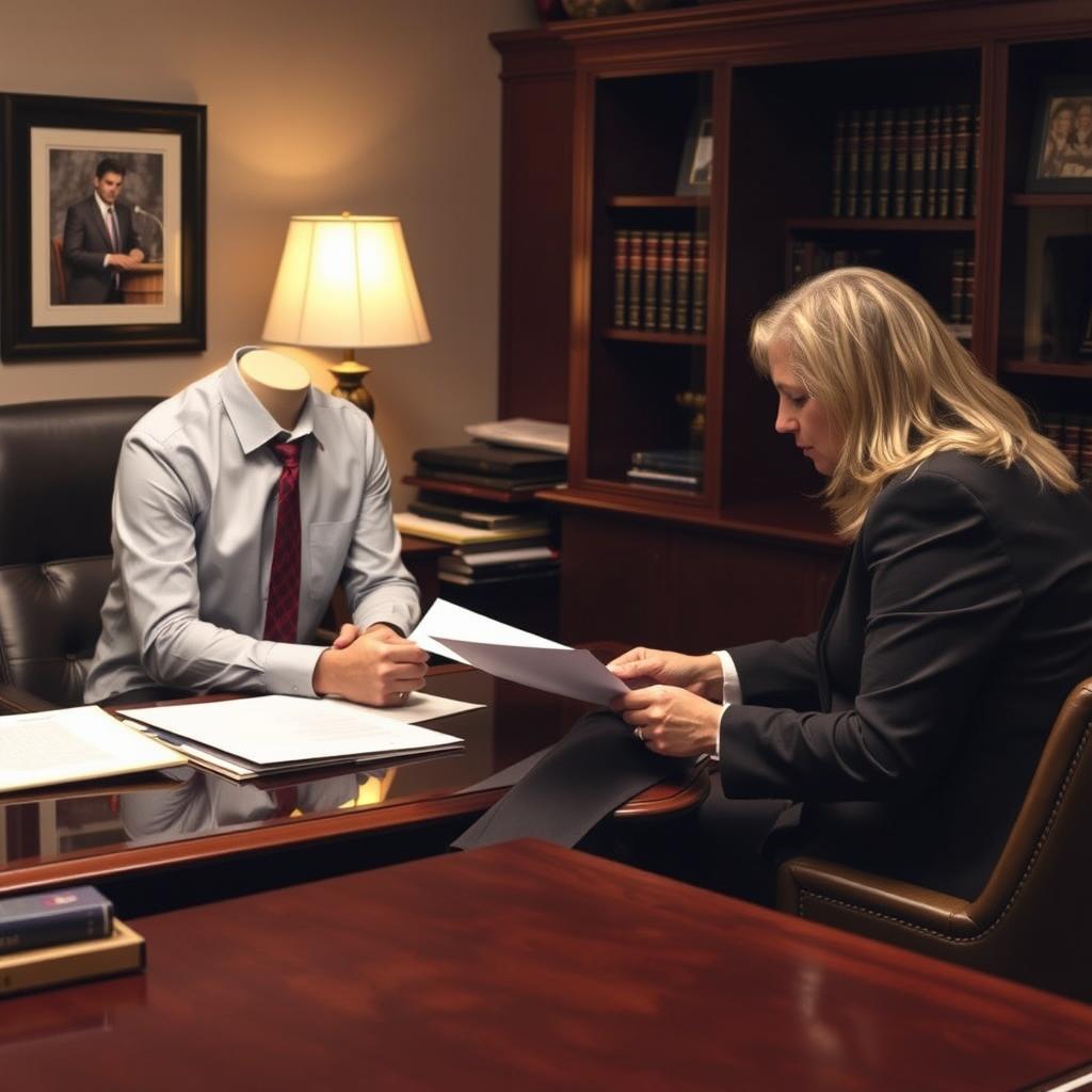Service Contract Lawyer Botetourt County
