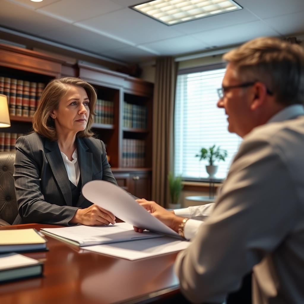 Service Contract Lawyer Caroline County