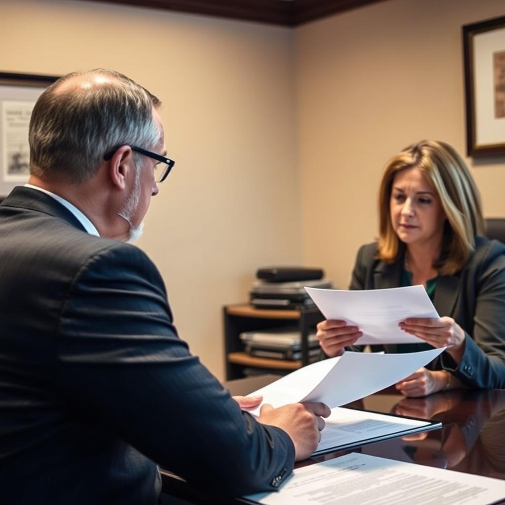 Service Contract Lawyer Chesterfield County