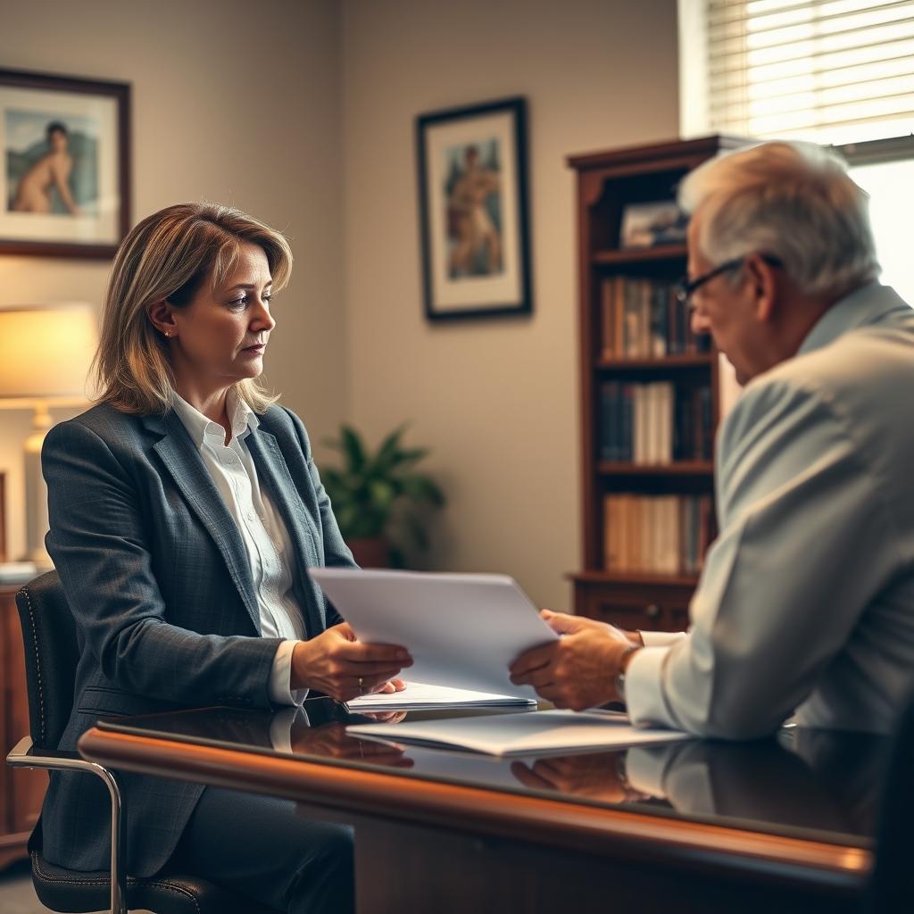 Service Contract Lawyer Clarke County