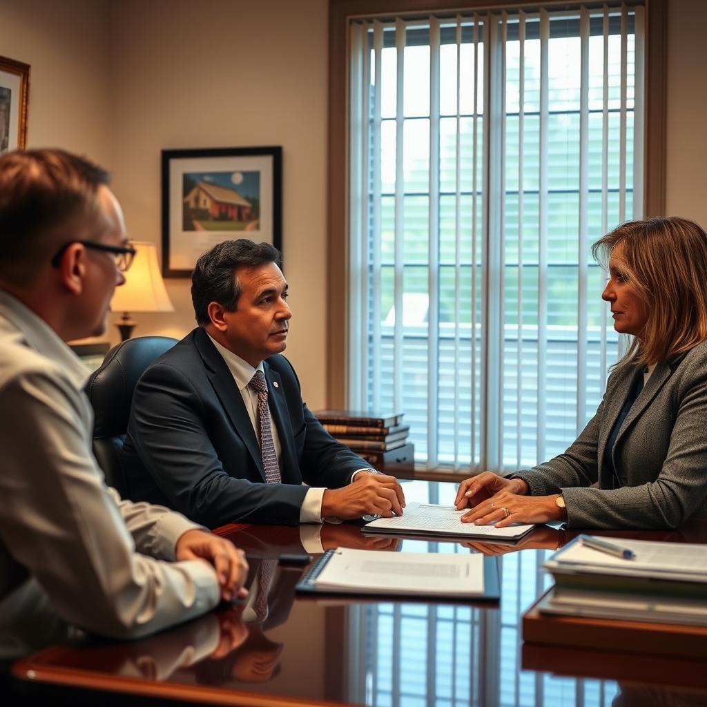 Service Contract Lawyer Colonial Heights