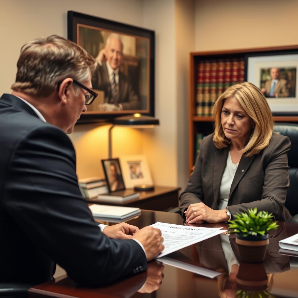 Service Contract Lawyer Culpeper County