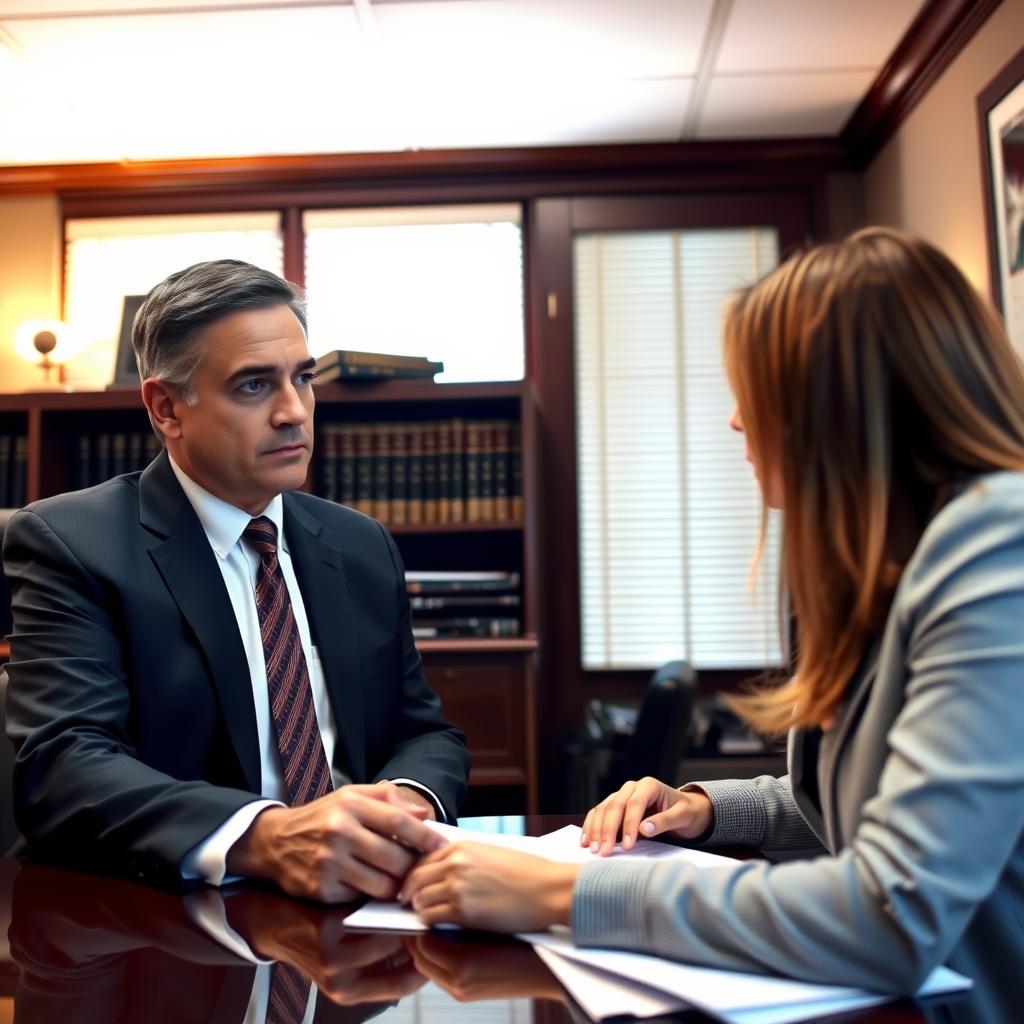 Service Contract Lawyer Dinwiddie County