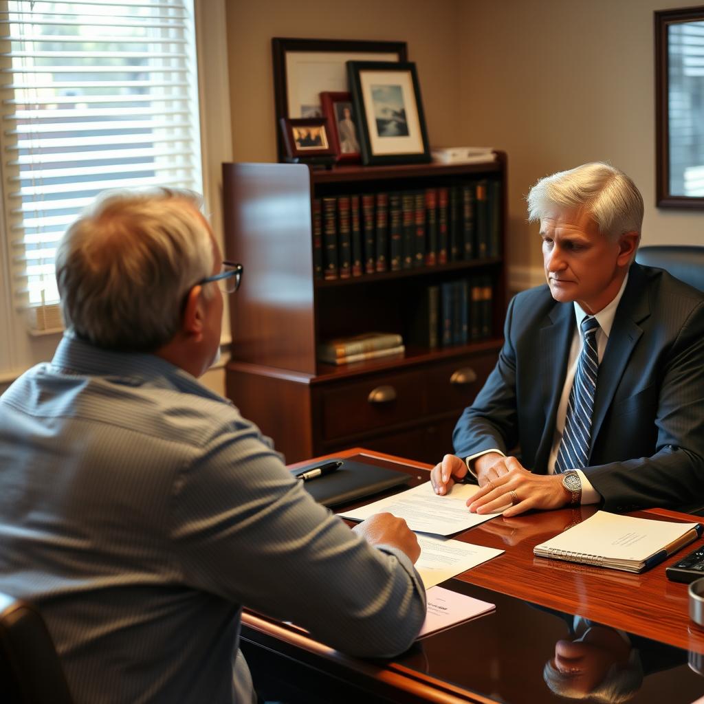 Service Contract Lawyer Fairfax County