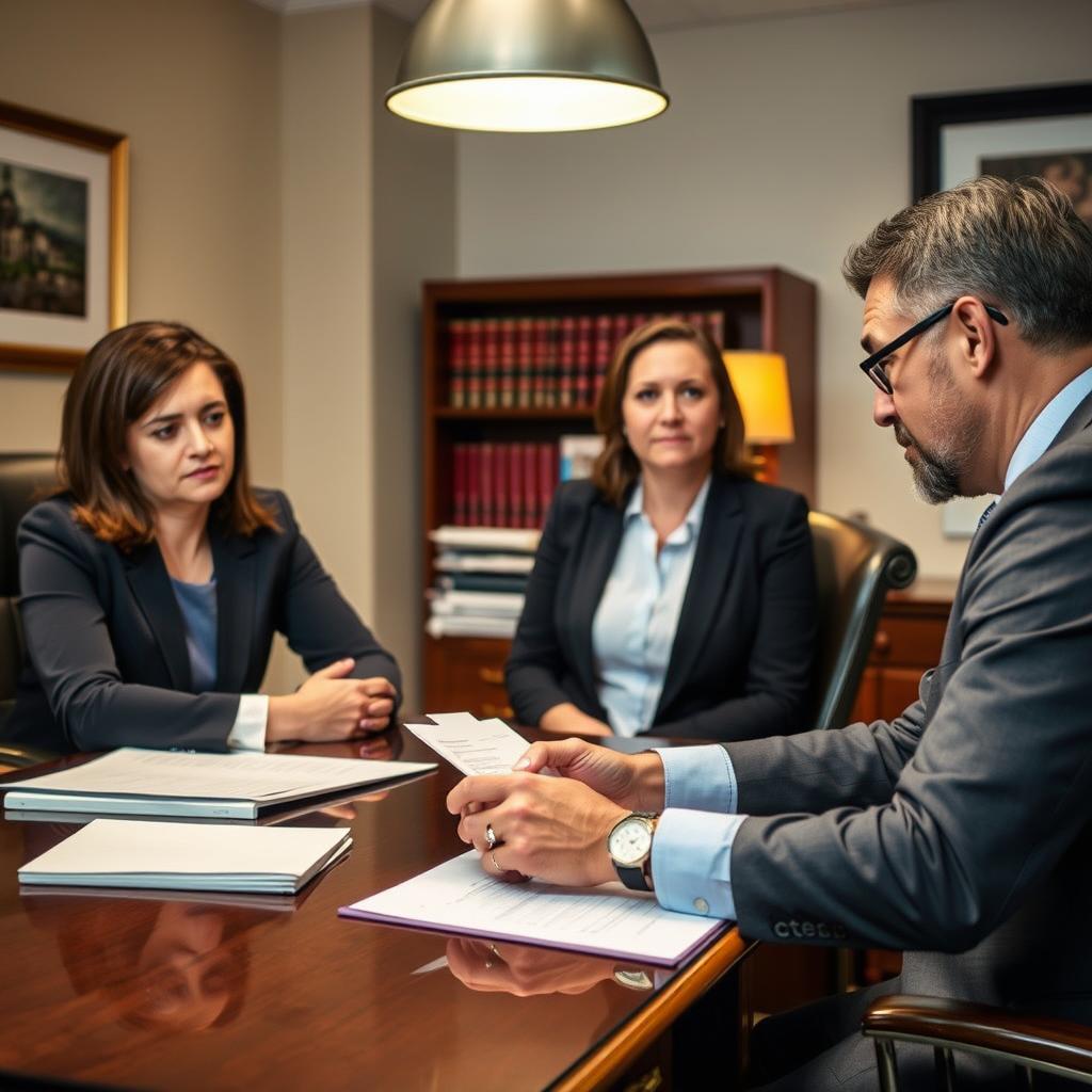 Service Contract Lawyer Fairfax