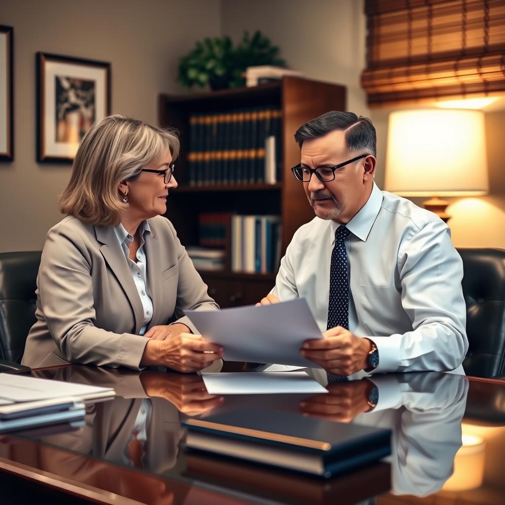 Service Contract Lawyer Falls Church