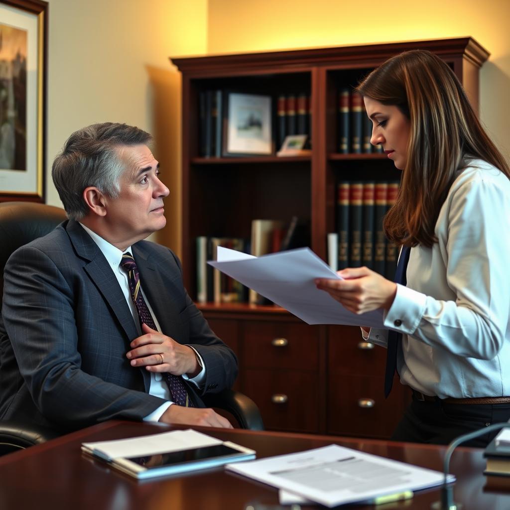 Service Contract Lawyer Fluvanna County