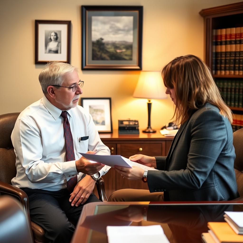 Service Contract Lawyer Fredericksburg