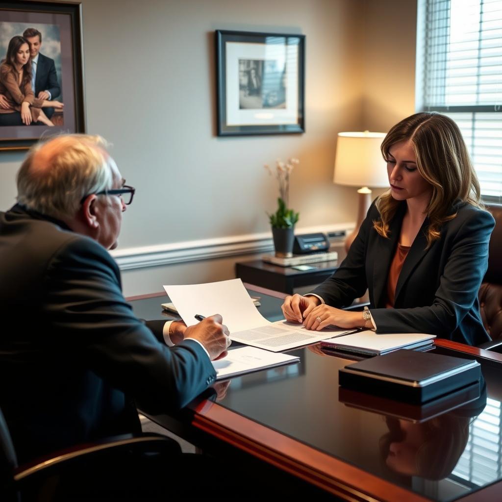 Service Contract Lawyer Goochland County