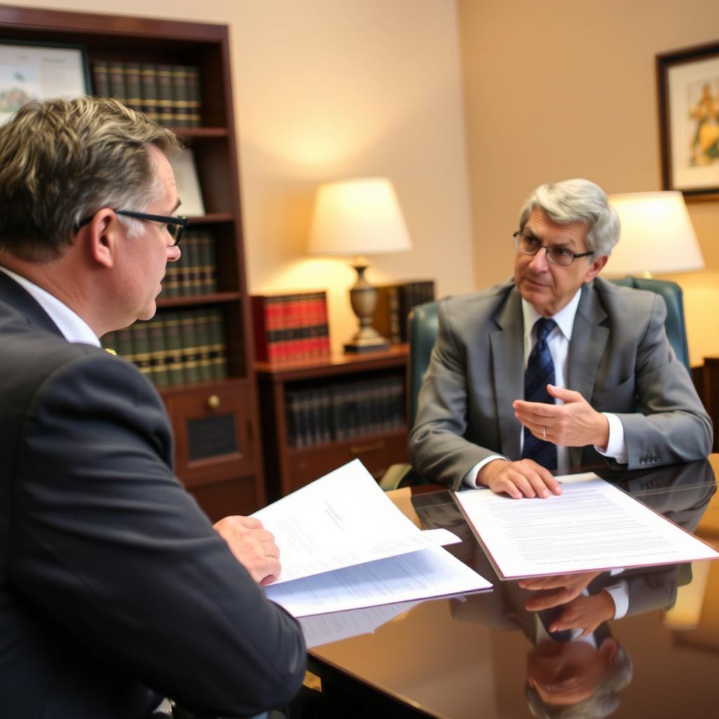 Service Contract Lawyer Henrico County