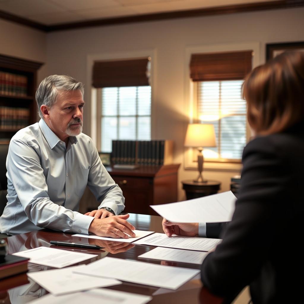 Service Contract Lawyer King William County