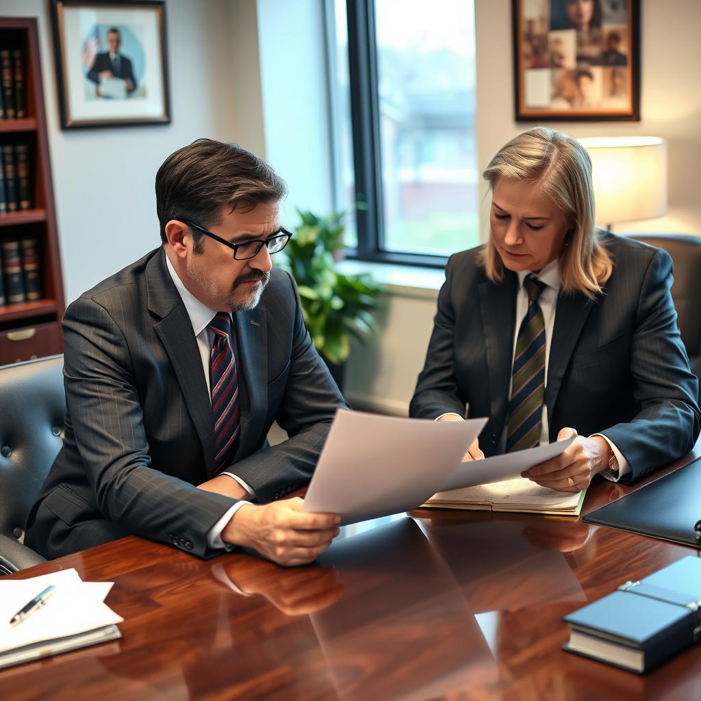 Service Contract Lawyer Lexington